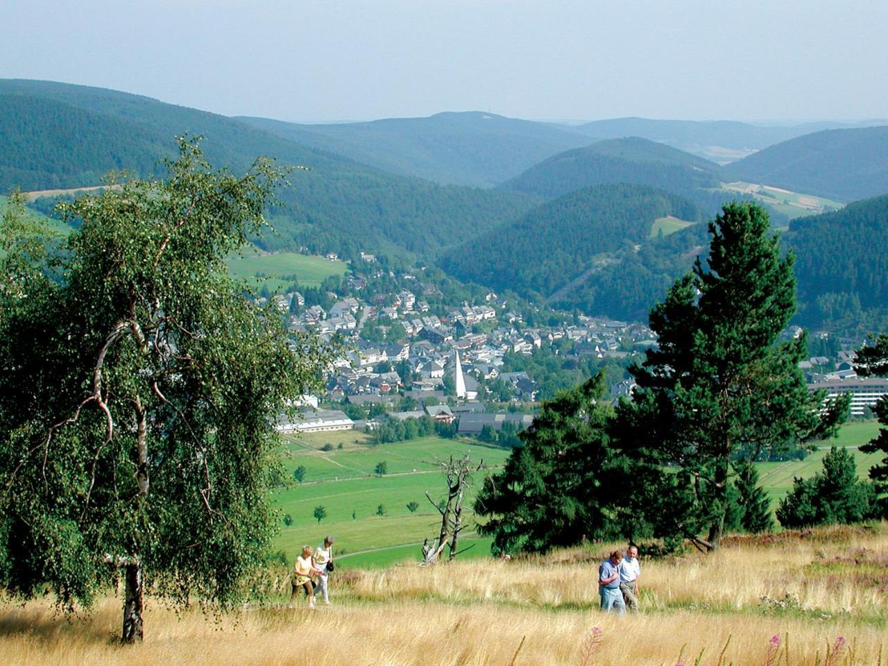 Fewo No.43 Am Rathaus Willingen  Habitación foto