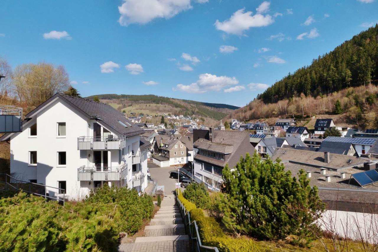 Fewo No.43 Am Rathaus Willingen  Exterior foto