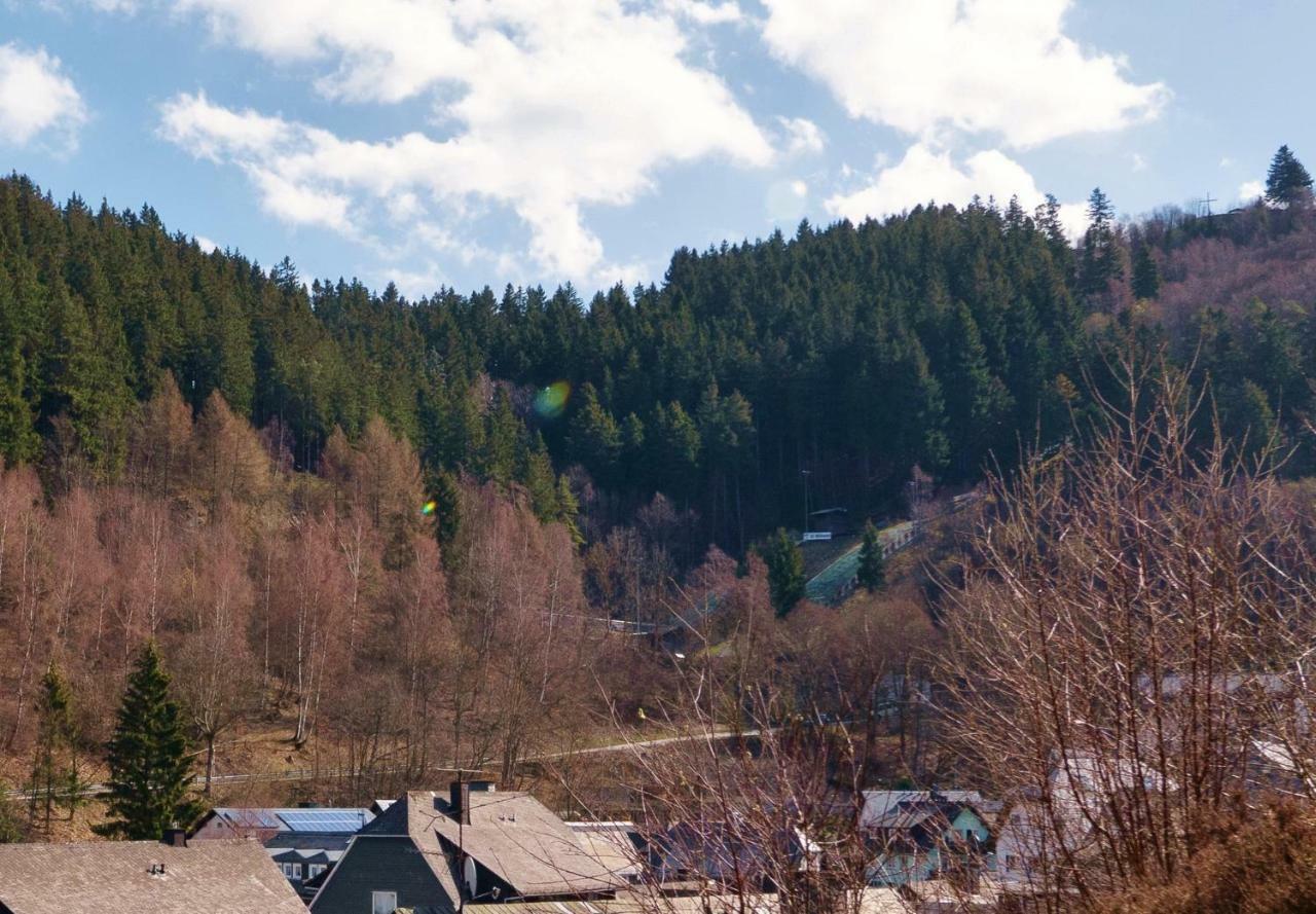 Fewo No.43 Am Rathaus Willingen  Exterior foto